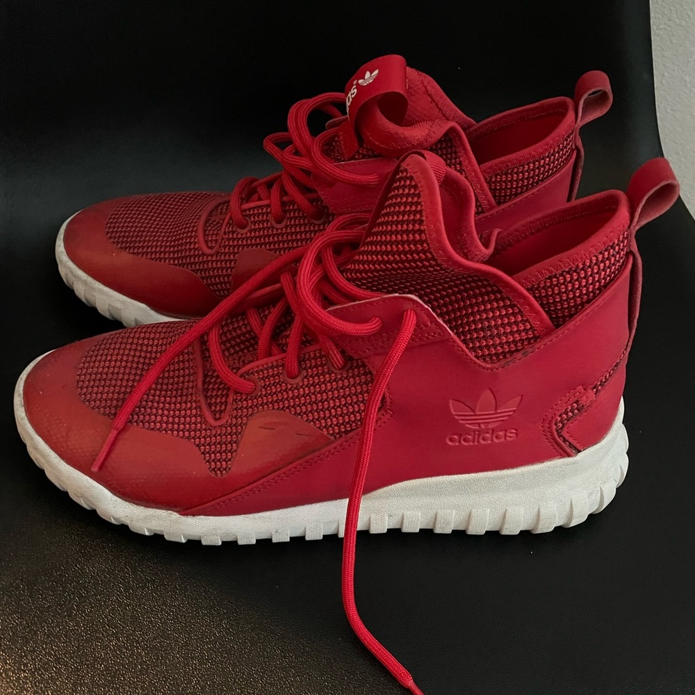 Adidas originals tubular mens size 9.5